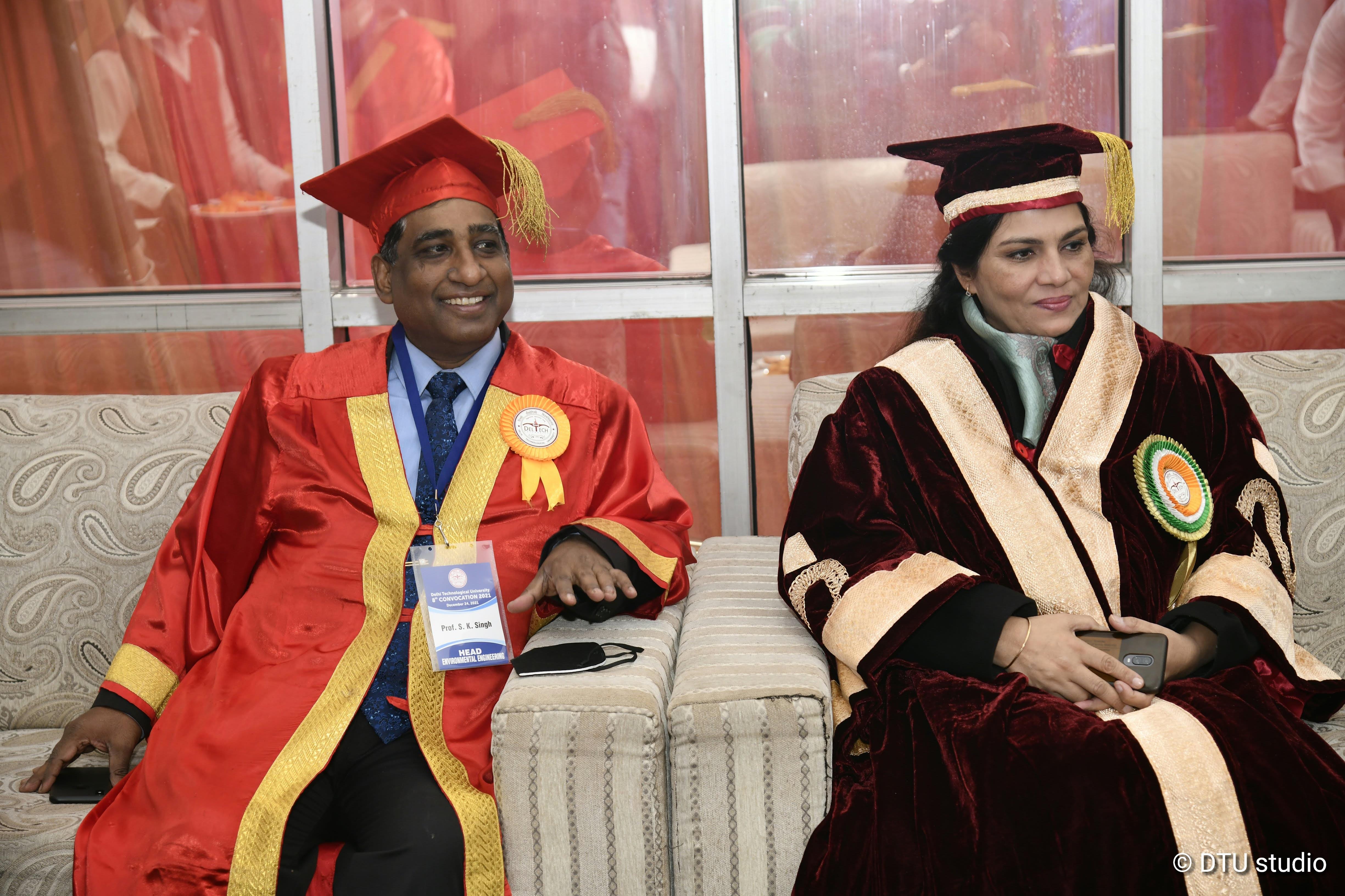 DTU DTU Convocation photo 5